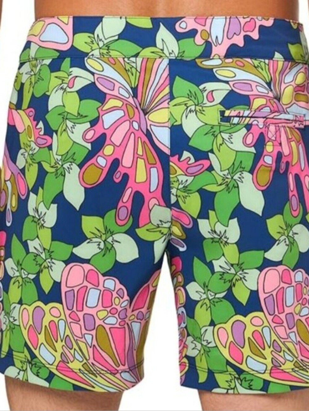 Mr. Turk Men's Honolulu Board Short Size 28 - Picture 8 of 11